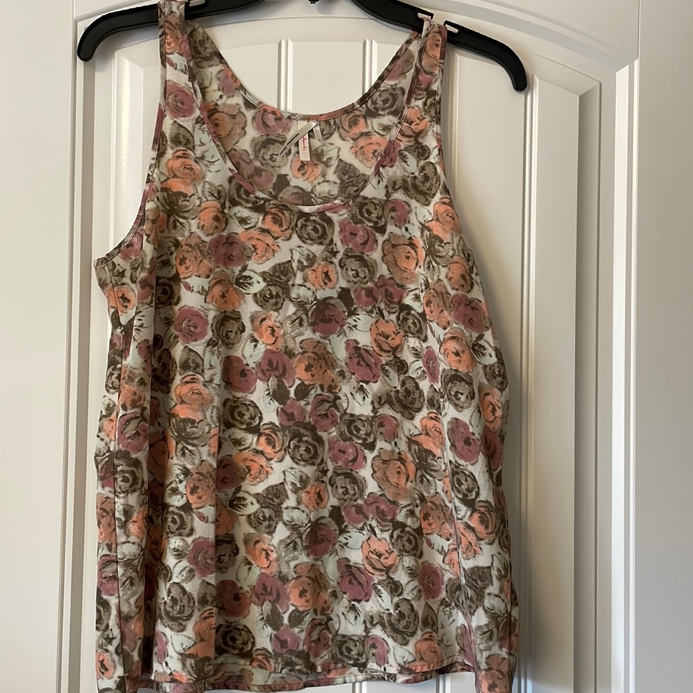 Nordstrom tank top. Medium.